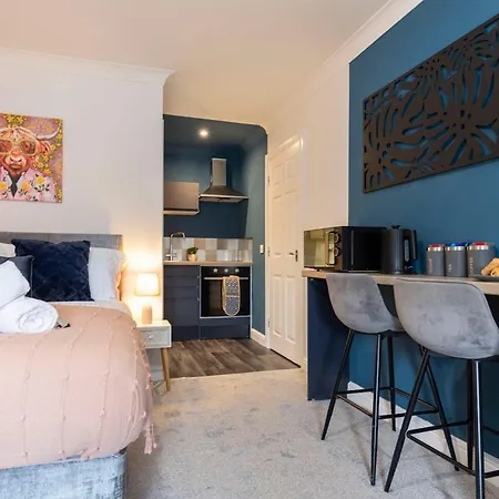 Cosy Town Centre Location 아파트 미들즈브러