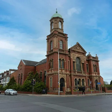 Cosy Town Centre Location 아파트 미들즈브러