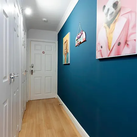 아파트 Cosy Town Centre Location *