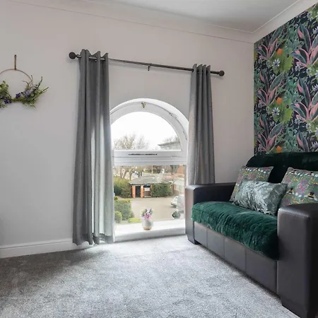 아파트 Cosy Town Centre Location