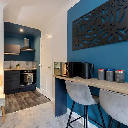 아파트 Cosy Town Centre Location *