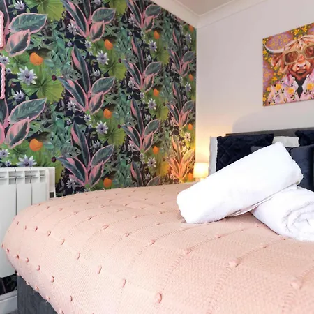 Cosy Town Centre Location 아파트 미들즈브러