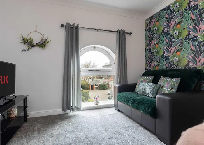 Appartement Cosy Town Centre Location